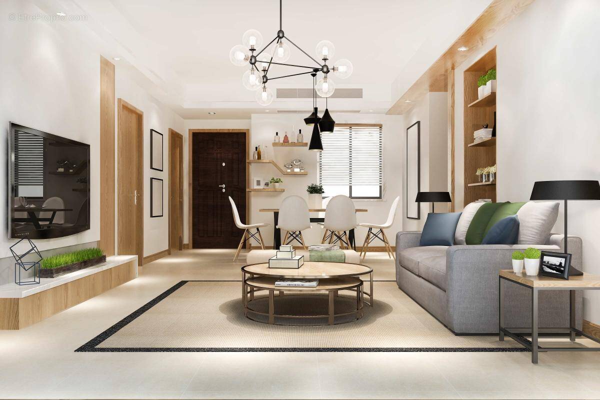 Appartement à CREIL