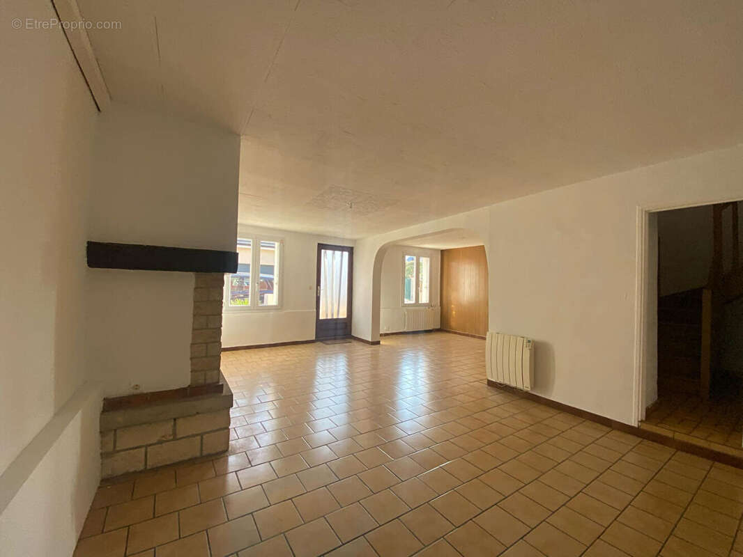 Maison à ANGERVILLE-L&#039;ORCHER