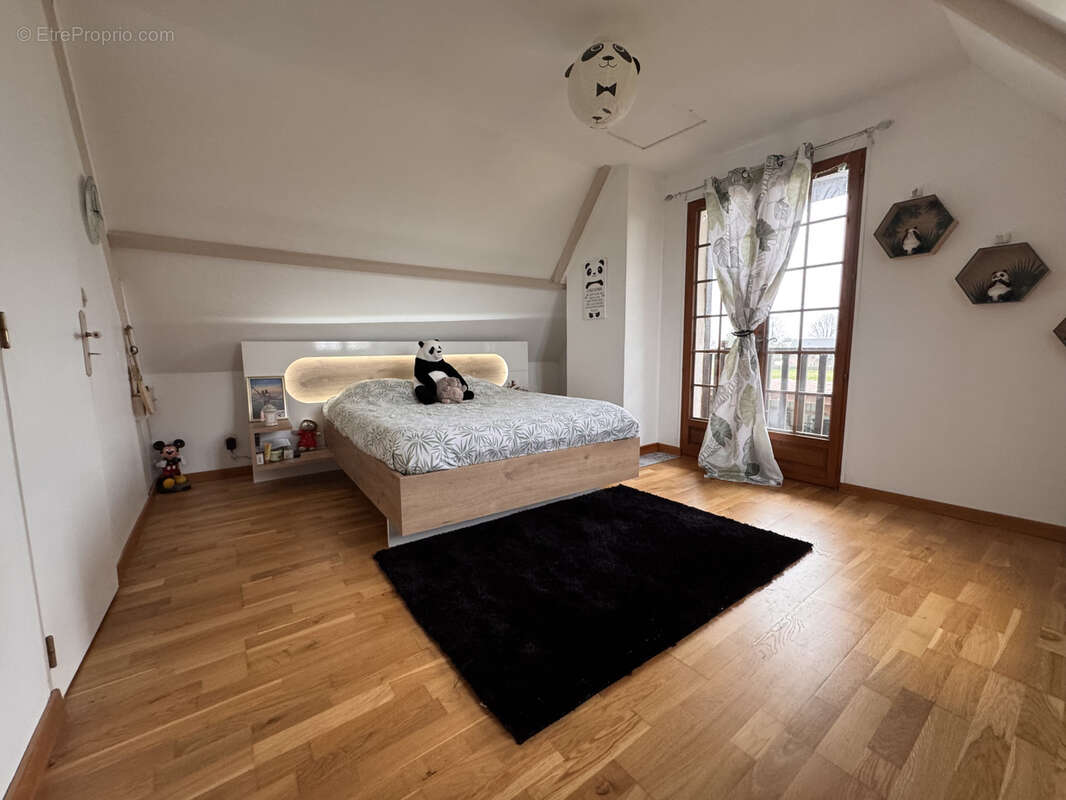 Maison à TOTES