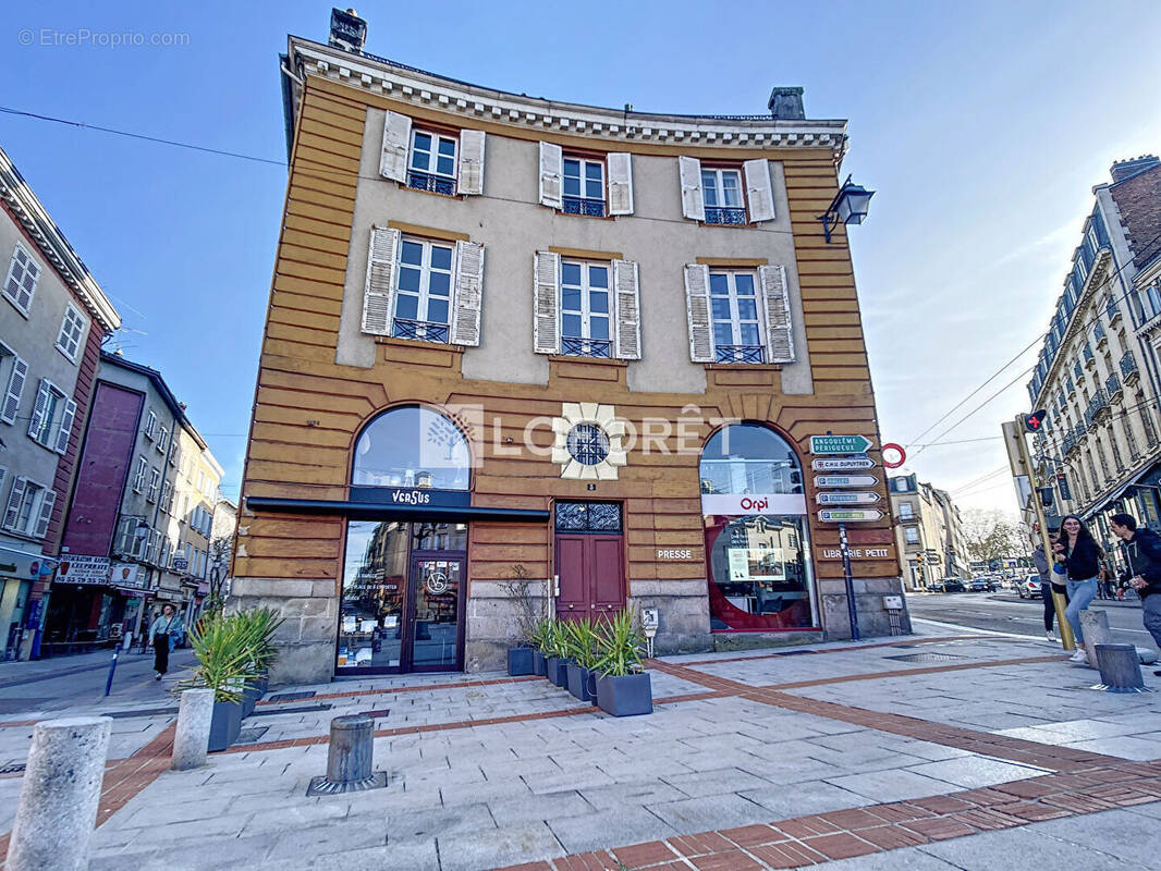 Appartement à LIMOGES