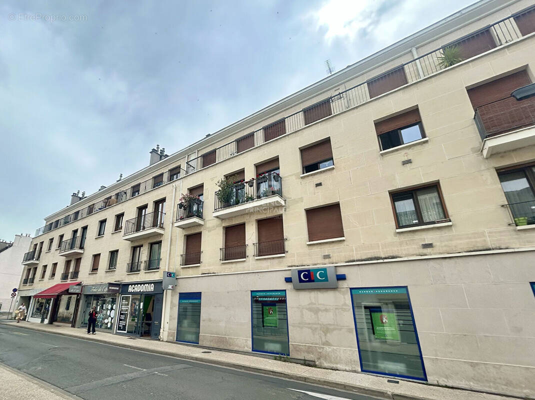 Appartement à POISSY