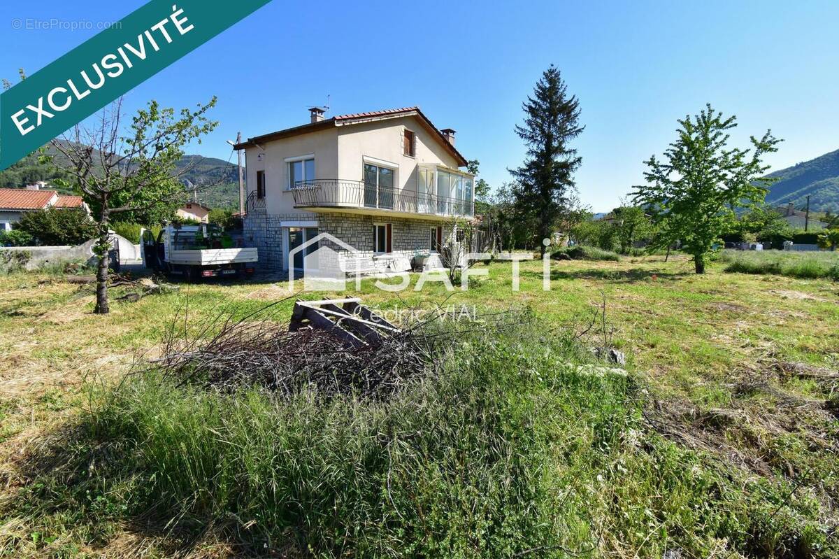 Photo 1 - Maison à DIGNE-LES-BAINS