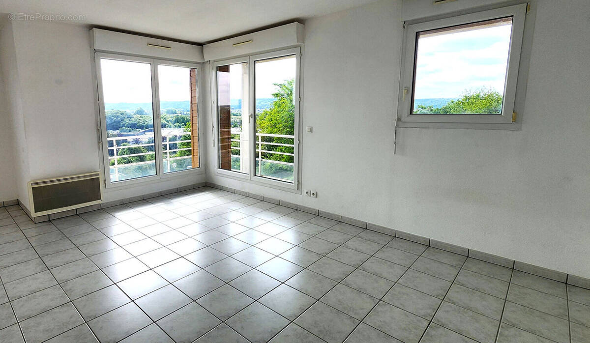 Appartement à LOUVIERS