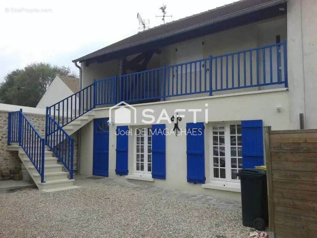 Photo 1 - Maison à JOUARS-PONTCHARTRAIN