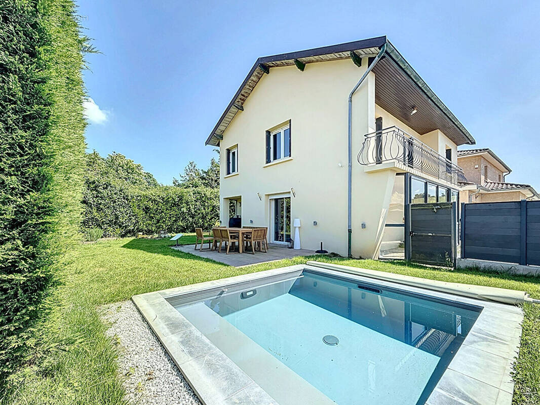 Maison à MISERIEUX