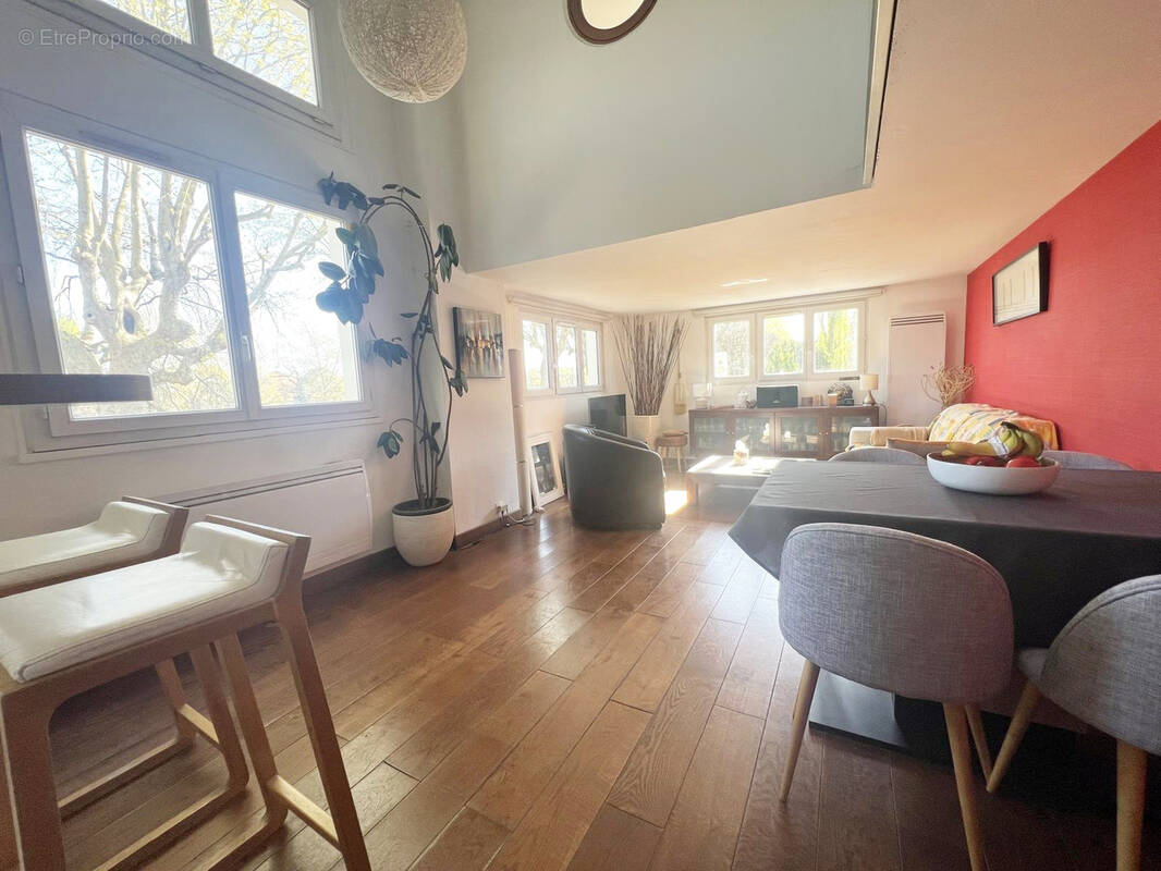 Appartement à JOINVILLE-LE-PONT