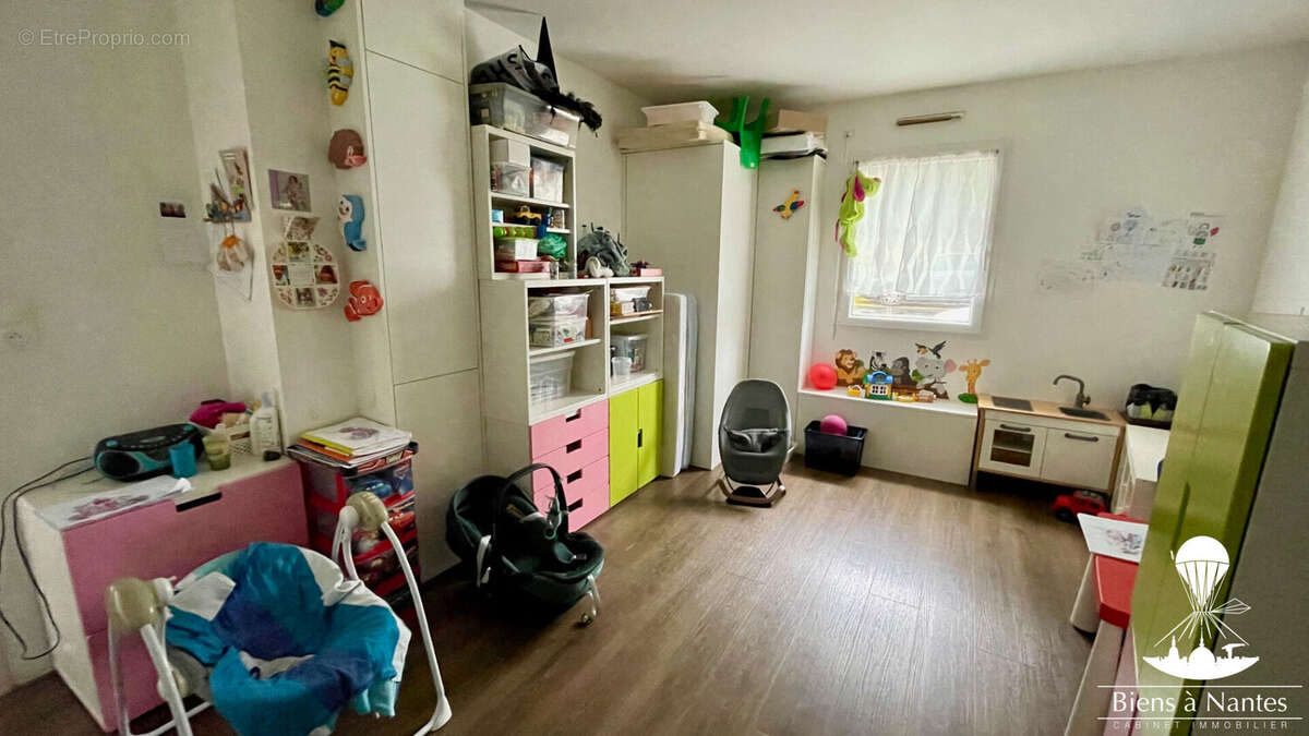 Maison à VERTOU