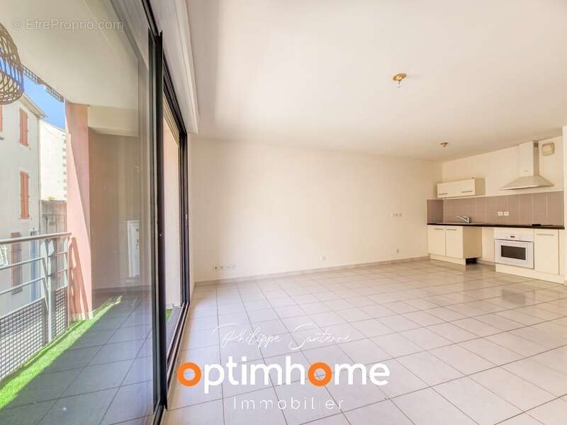 Appartement à NIMES
