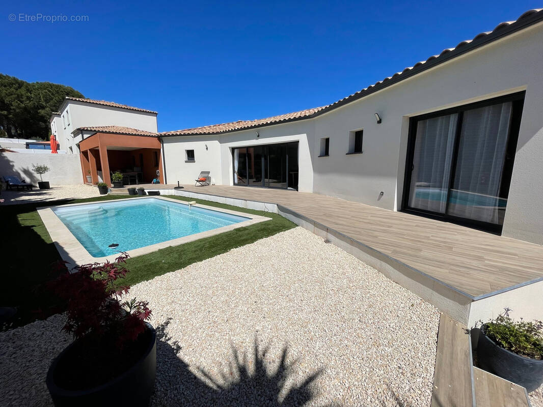 Maison à TOURBES