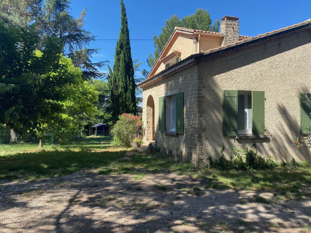 Maison à CRILLON-LE-BRAVE
