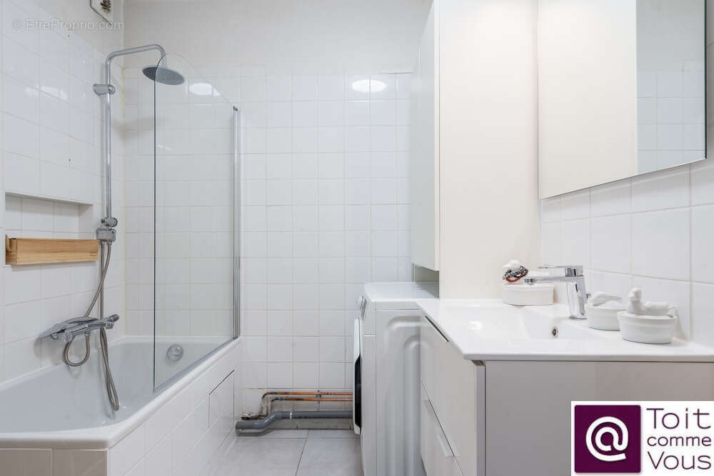 Appartement à MONTREUIL