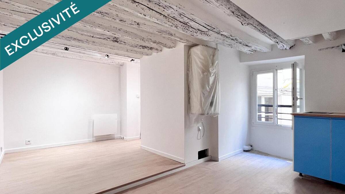 Photo 1 - Appartement à PARIS-5E