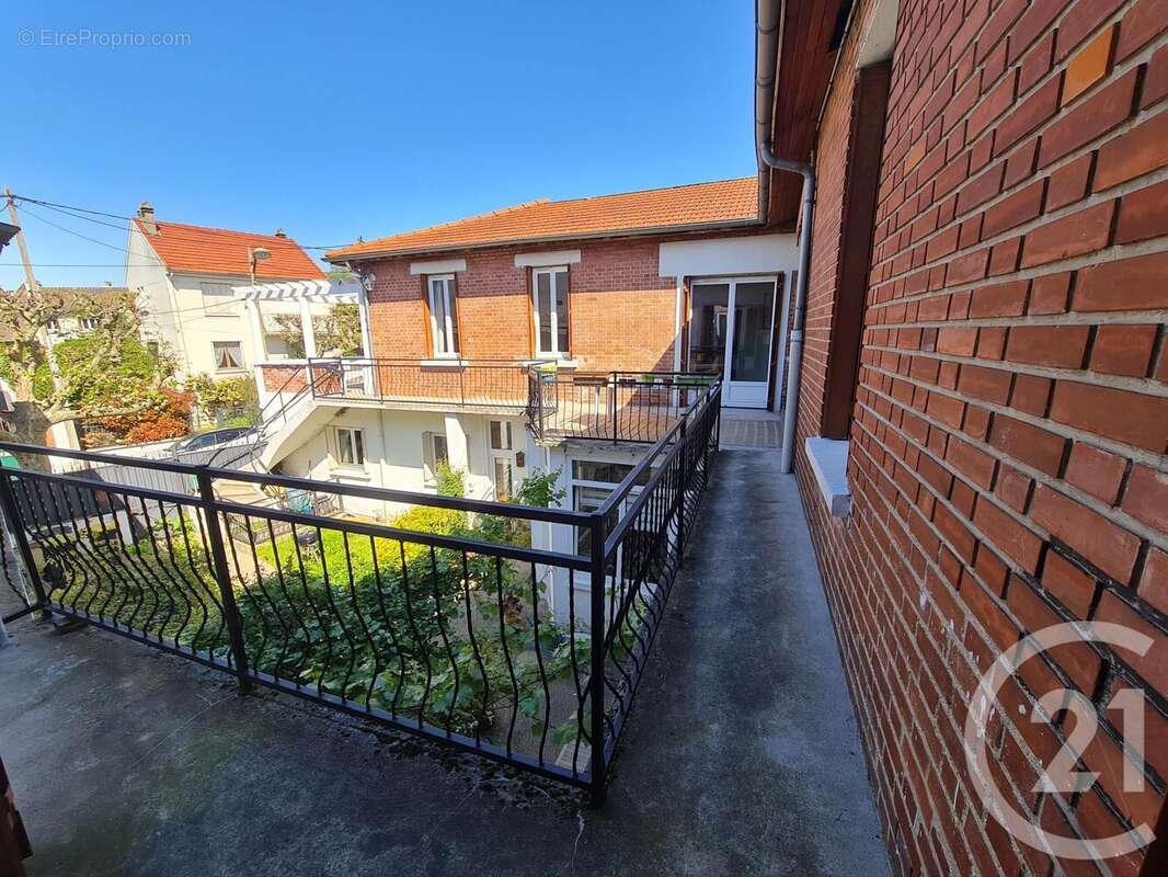 Appartement à CHAMPIGNY-SUR-MARNE