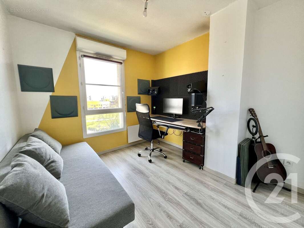 Appartement à VAULX-EN-VELIN