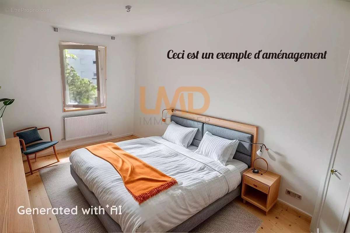 Appartement à NIMES