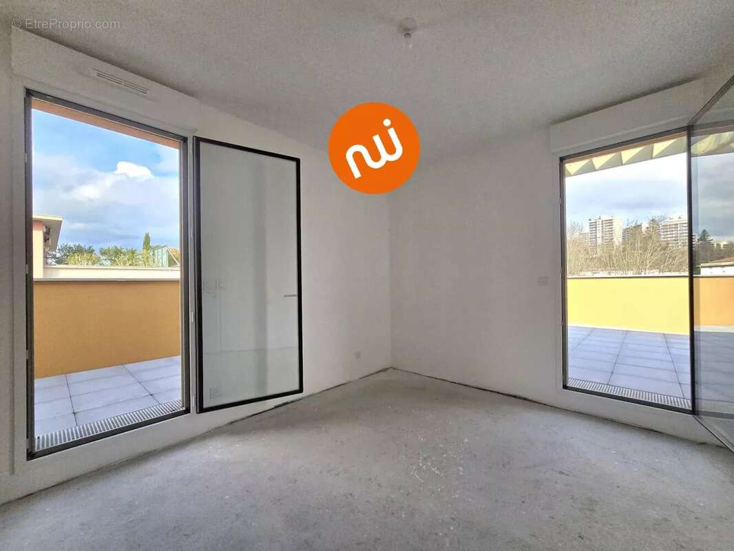 Appartement à TASSIN-LA-DEMI-LUNE