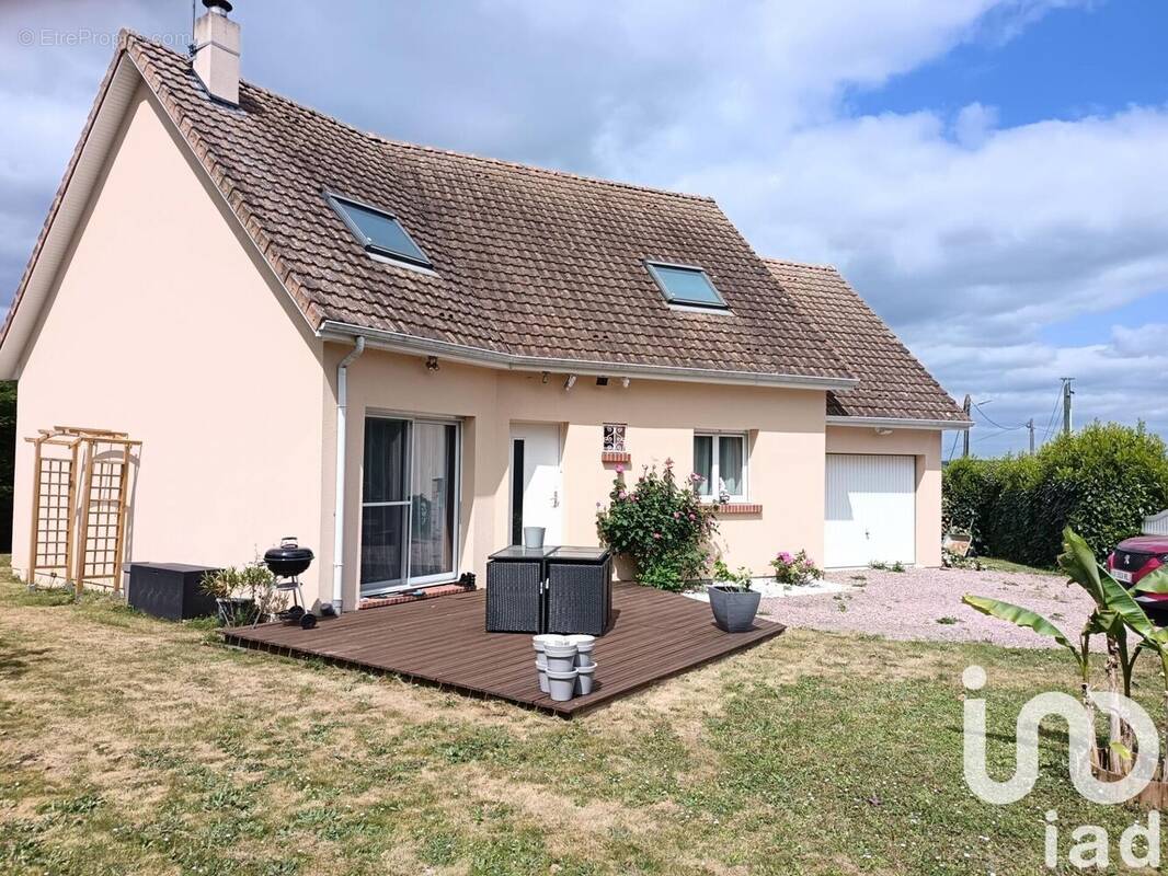 Photo 1 - Maison à GAILLON