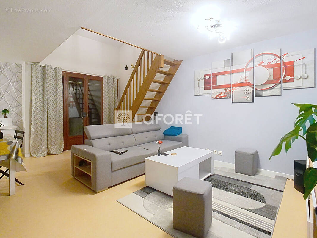 Appartement à MONTAUBAN
