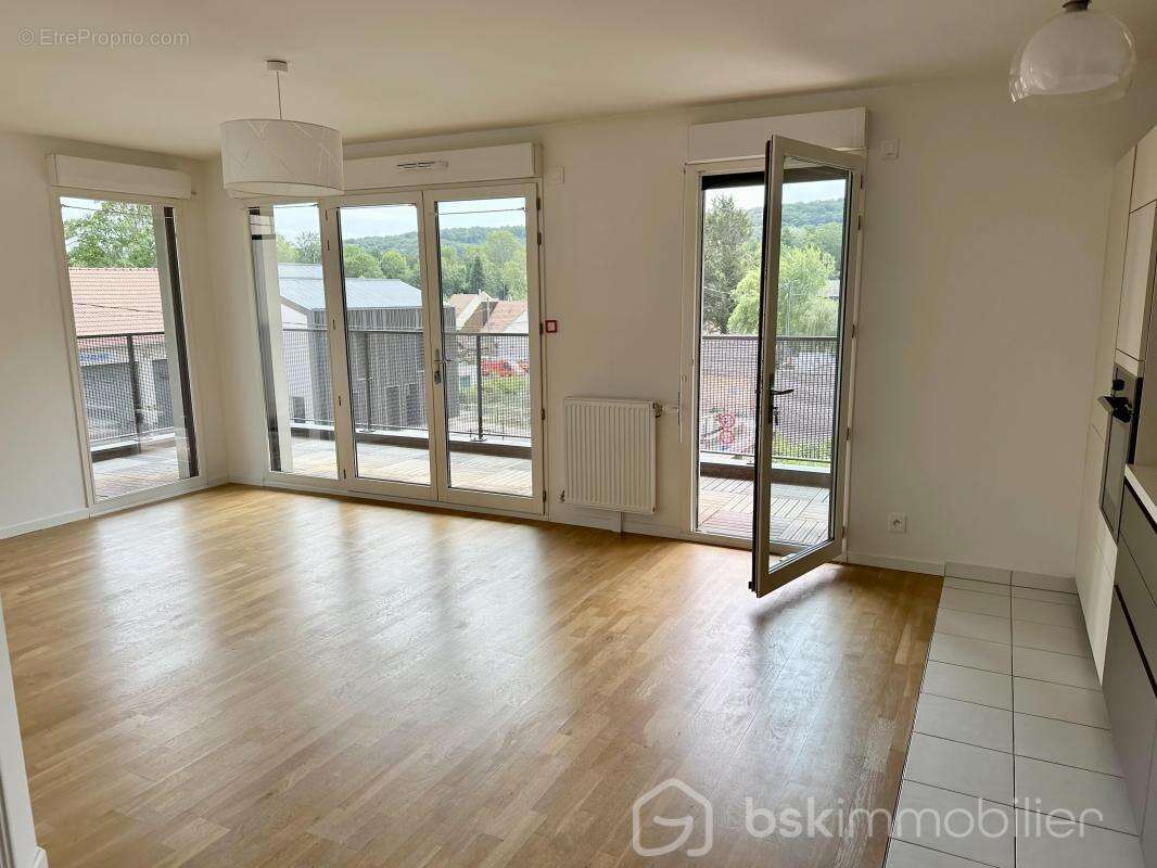 Appartement à CHEVREUSE