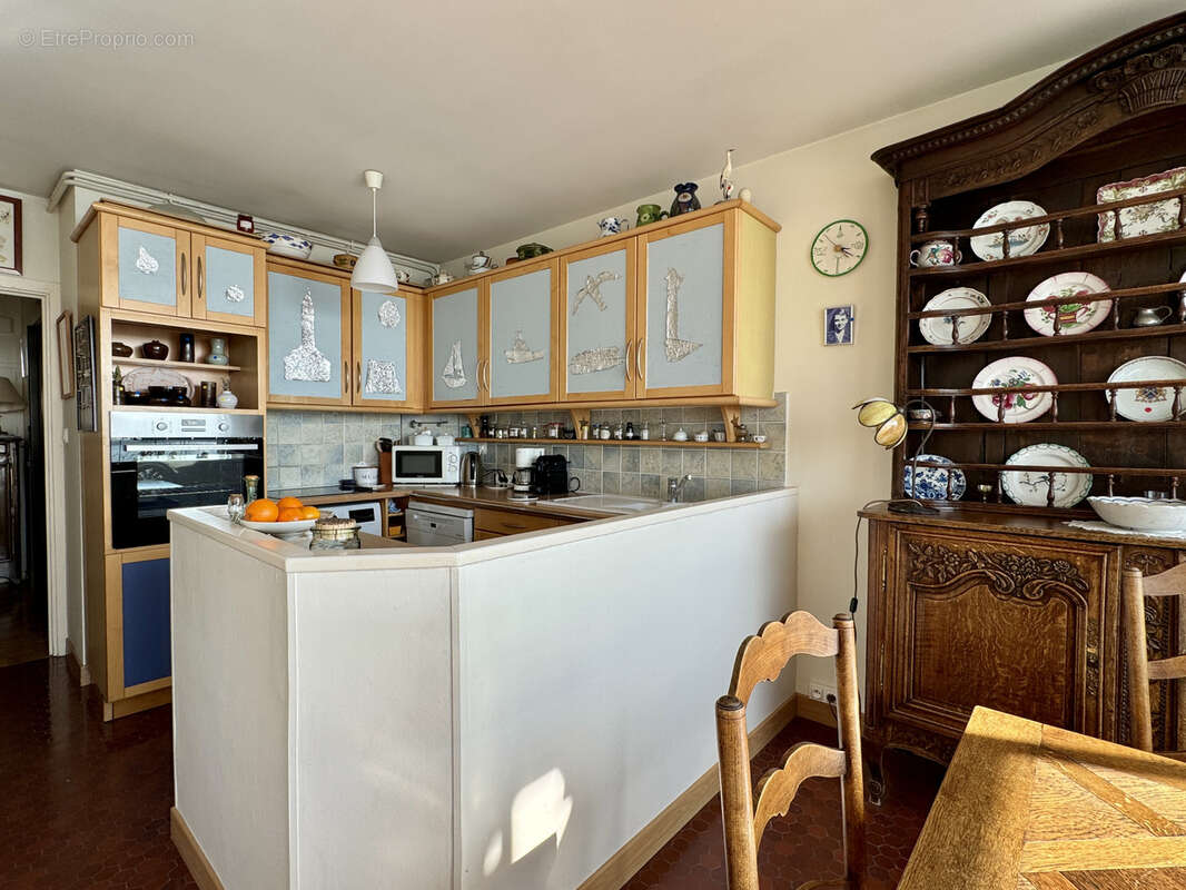 Appartement à LE HAVRE