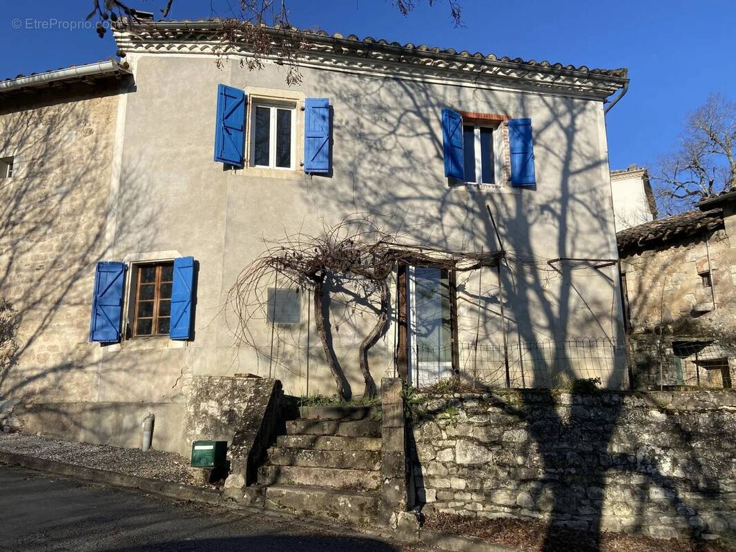Maison à CASTELNAU-DE-MONTMIRAL