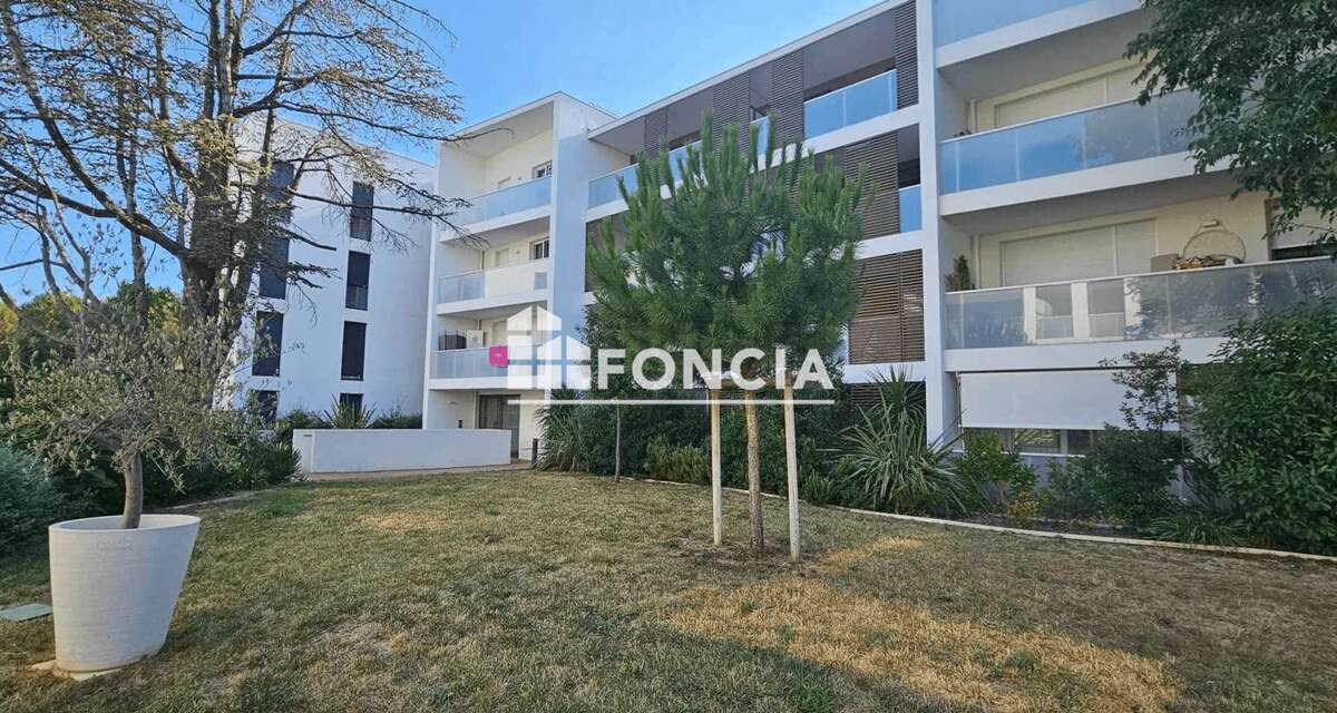 Appartement à MONTPELLIER