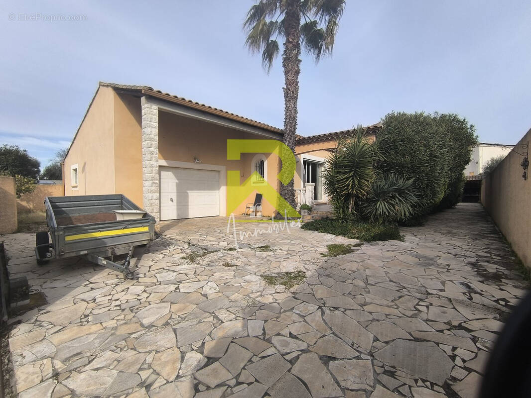 Maison à FLORENSAC