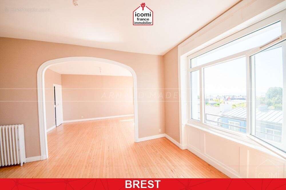 Appartement à BREST