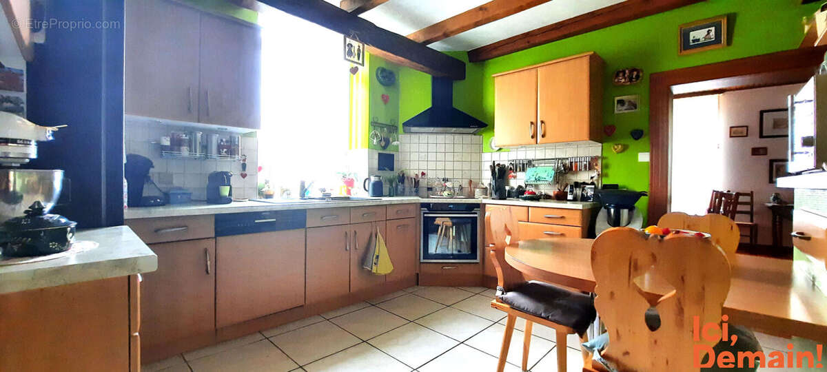 Maison à ROSSFELD