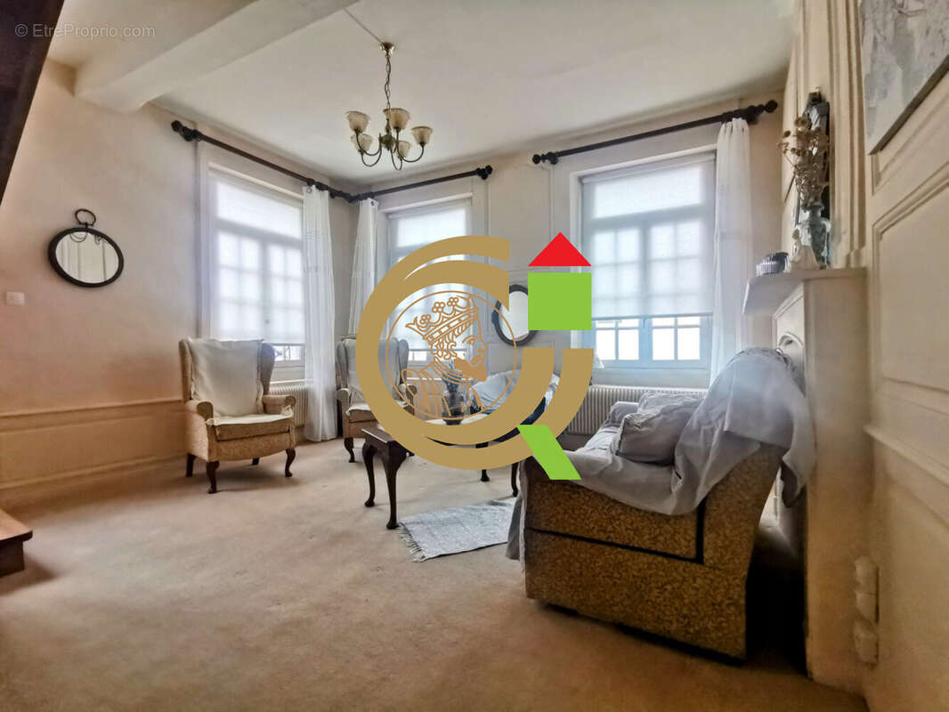 Appartement à HESDIN