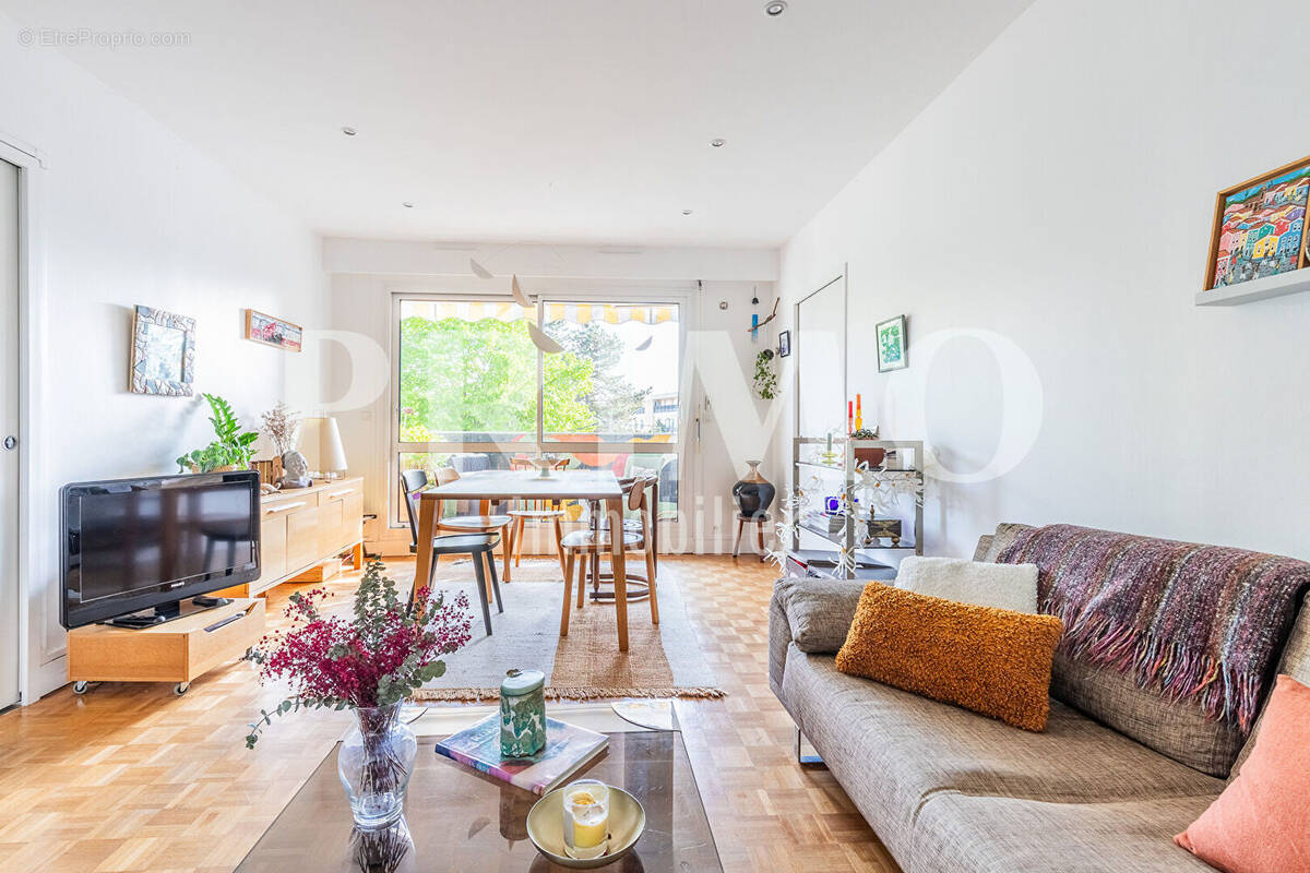 Appartement à CHATENAY-MALABRY