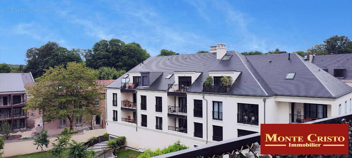 Immeuble 2020 - Appartement à VERSAILLES