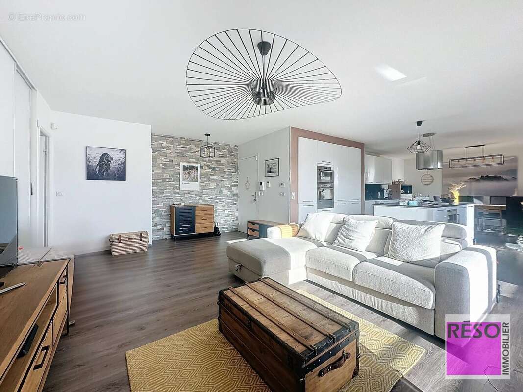 Appartement à ANNEMASSE