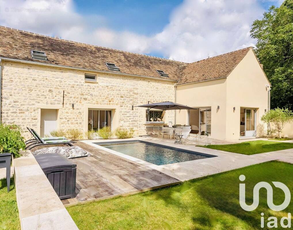 Photo 1 - Maison à ARBONNE-LA-FORET