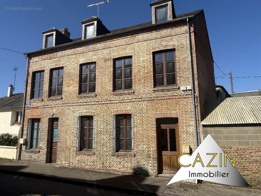 Maison à SAI