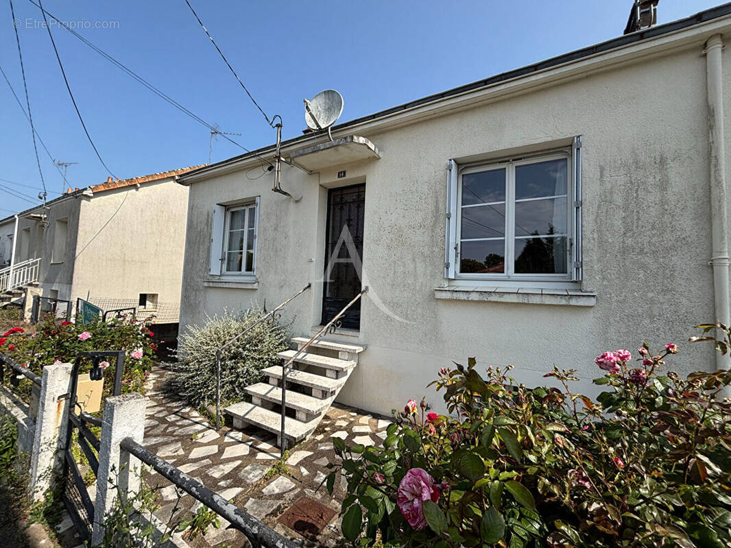 Maison à LA ROCHE-SUR-YON