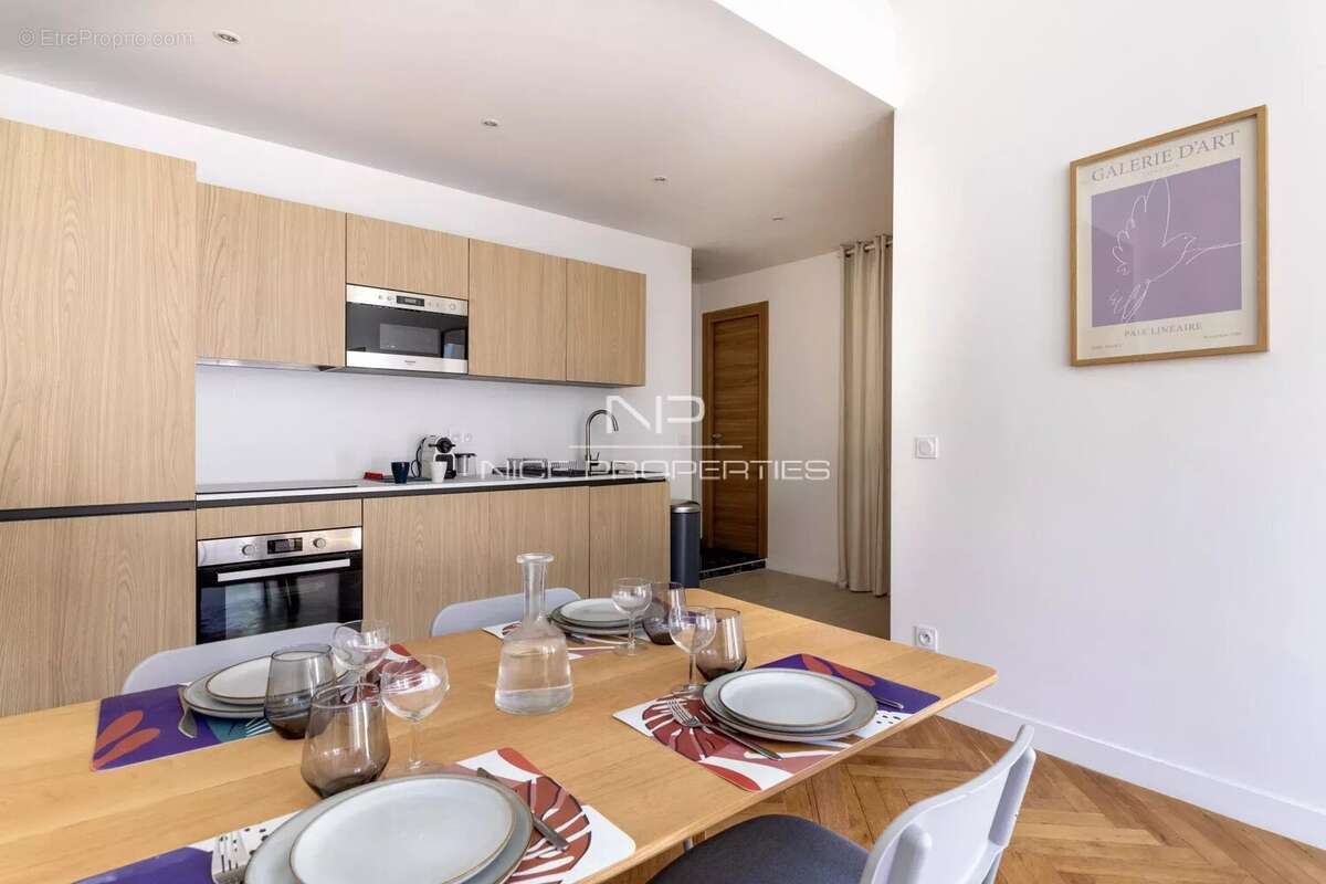 Appartement à NICE