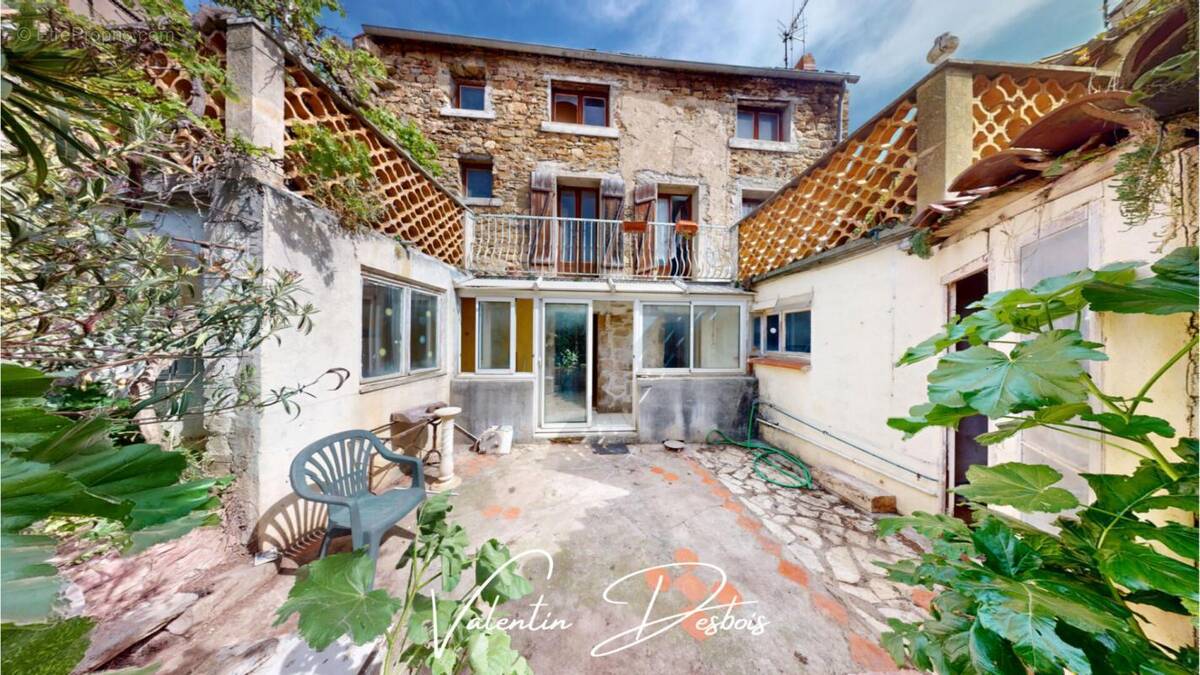 Maison à CAUNES-MINERVOIS