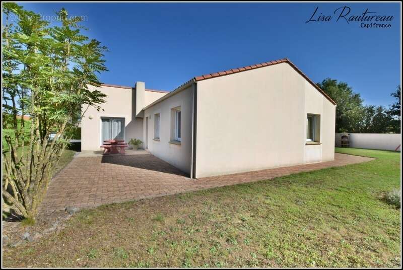 Maison à VIEILLEVIGNE
