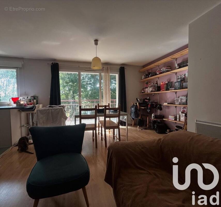 Photo 1 - Appartement à VALENCIENNES