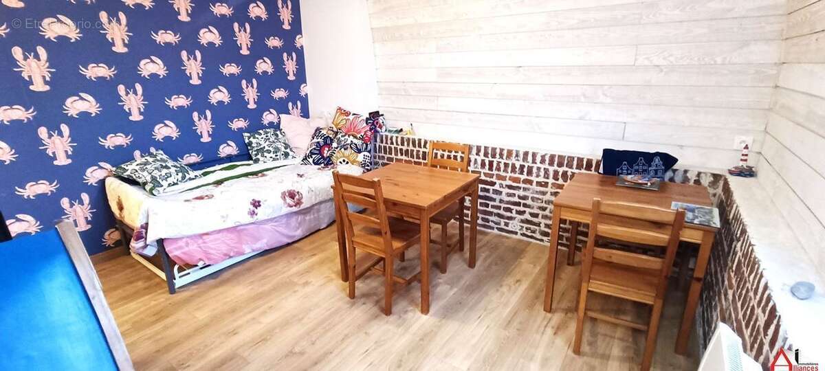 Photo 2 - Appartement à CAYEUX-SUR-MER