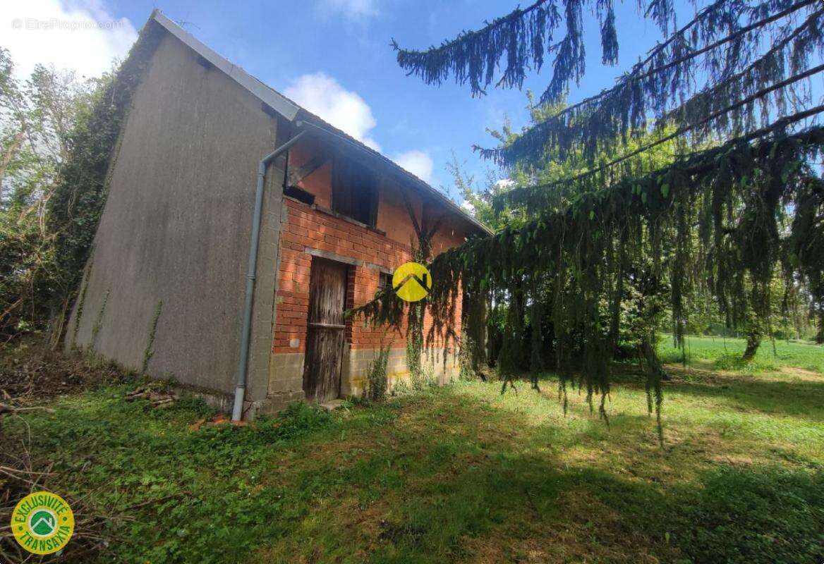 Maison à VAILLY-SUR-SAULDRE