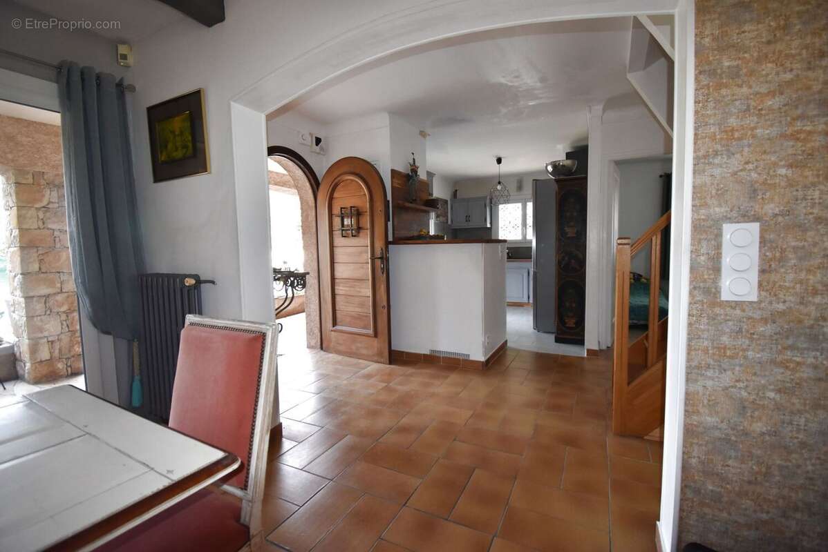 Maison à SAINT-RAPHAEL