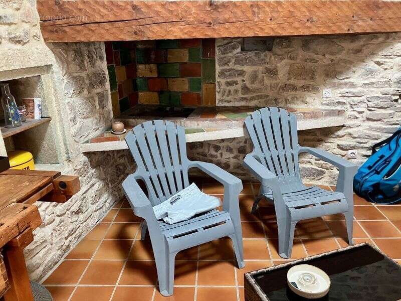 Maison à VILLETELLE