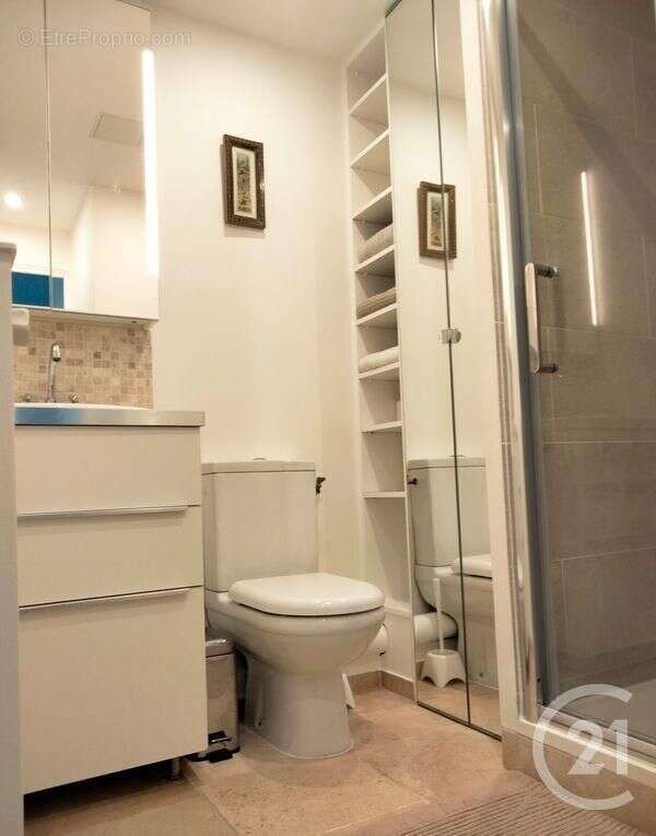 Appartement à SAINT-MAUR-DES-FOSSES