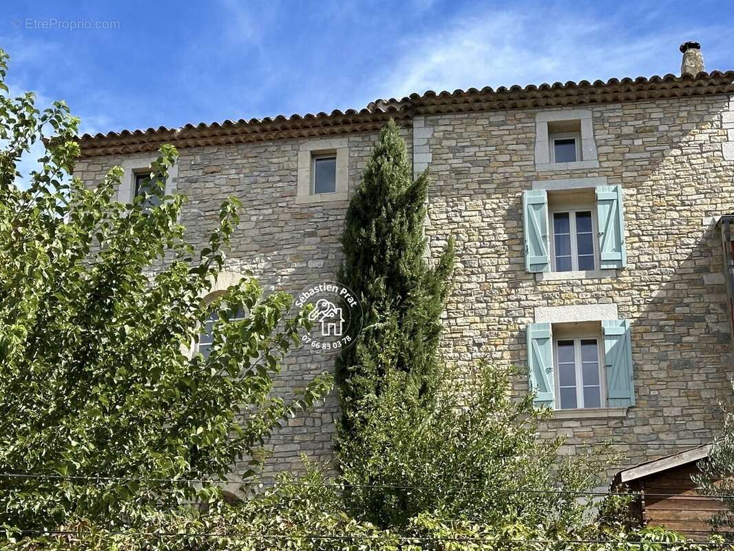 Maison à CARCES