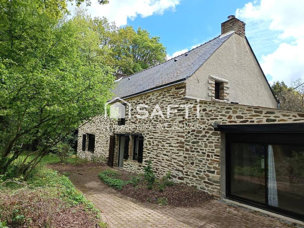 Photo 1 - Maison à DREFFEAC
