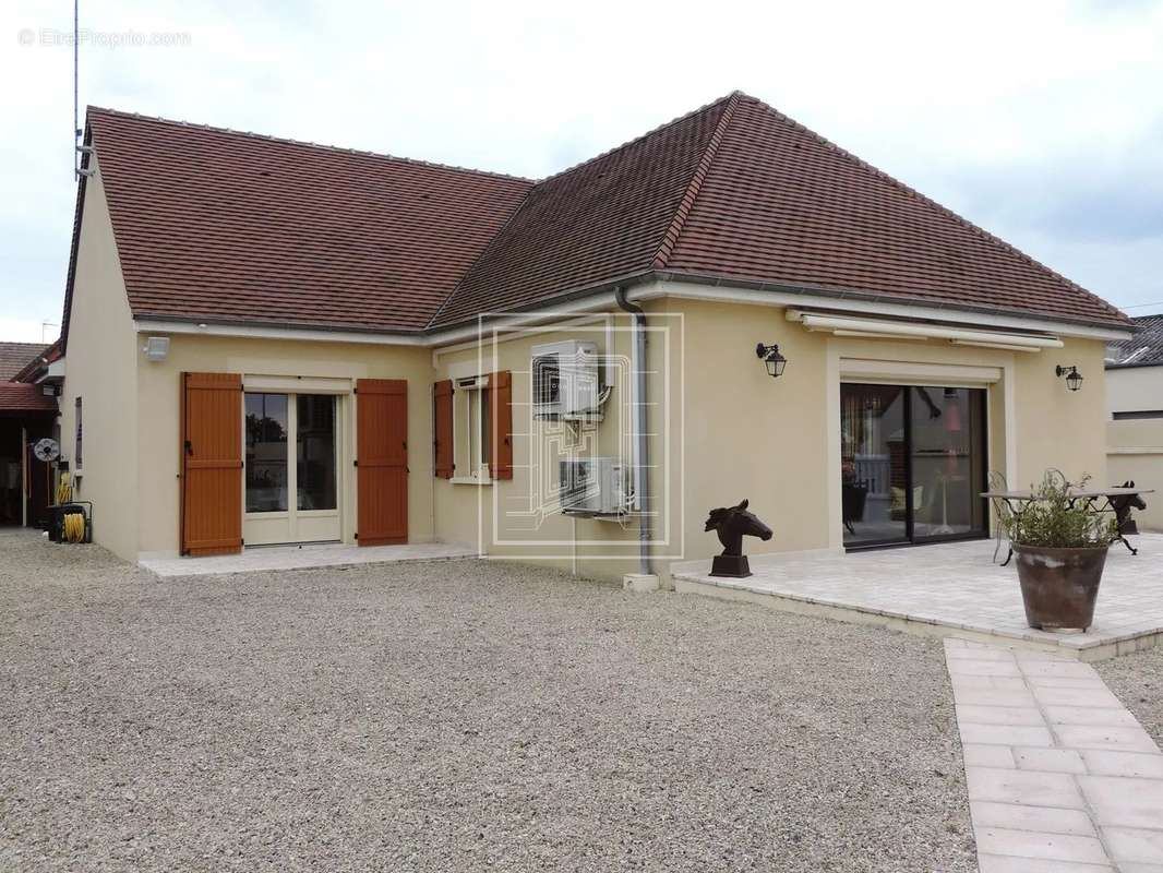 Maison à ROMORANTIN-LANTHENAY
