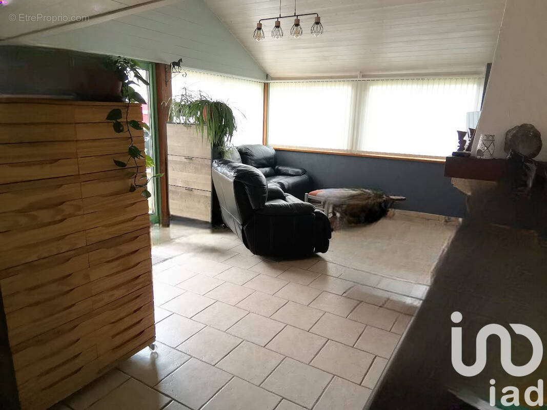 Photo 1 - Maison à LA TRIMOUILLE