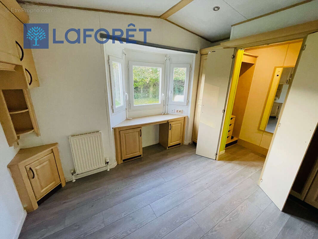 Maison à RIANTEC